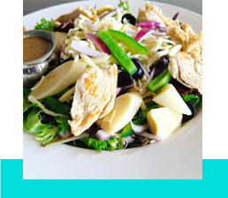 Entrées  & salades