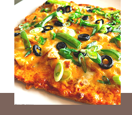 Pizzas