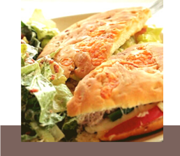 Sandwichs & galettis 